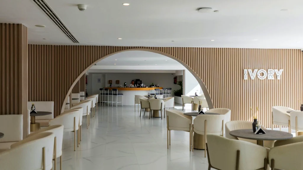 الفندق وايت هيلز ريزورت - شرم الشيخ